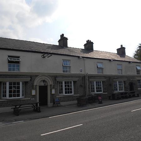 The Shady Oak B&B Whaley Bridge Экстерьер фото