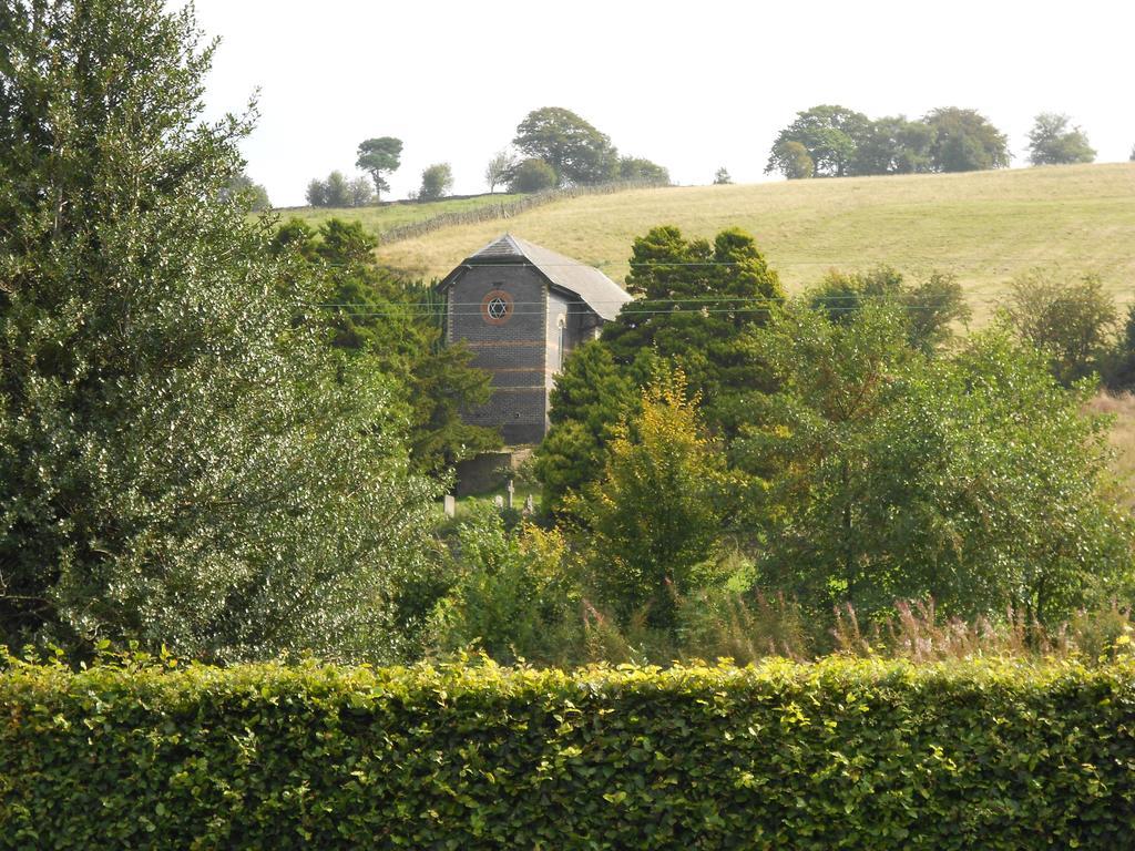 The Shady Oak B&B Whaley Bridge Экстерьер фото