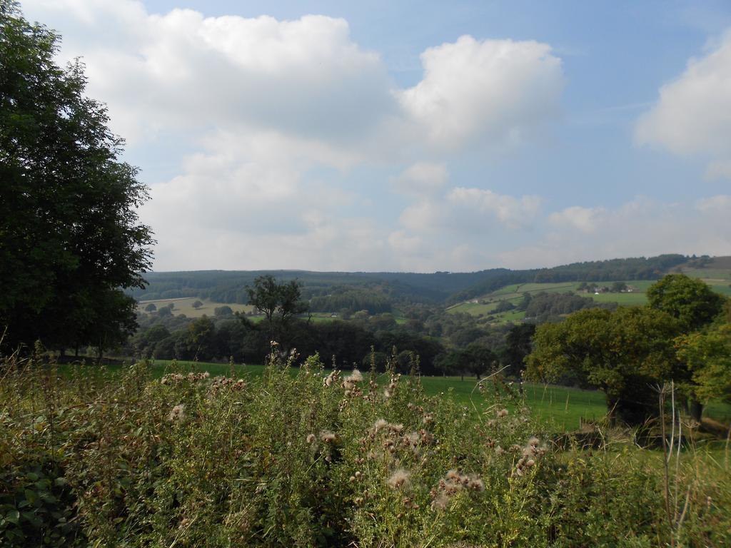 The Shady Oak B&B Whaley Bridge Экстерьер фото