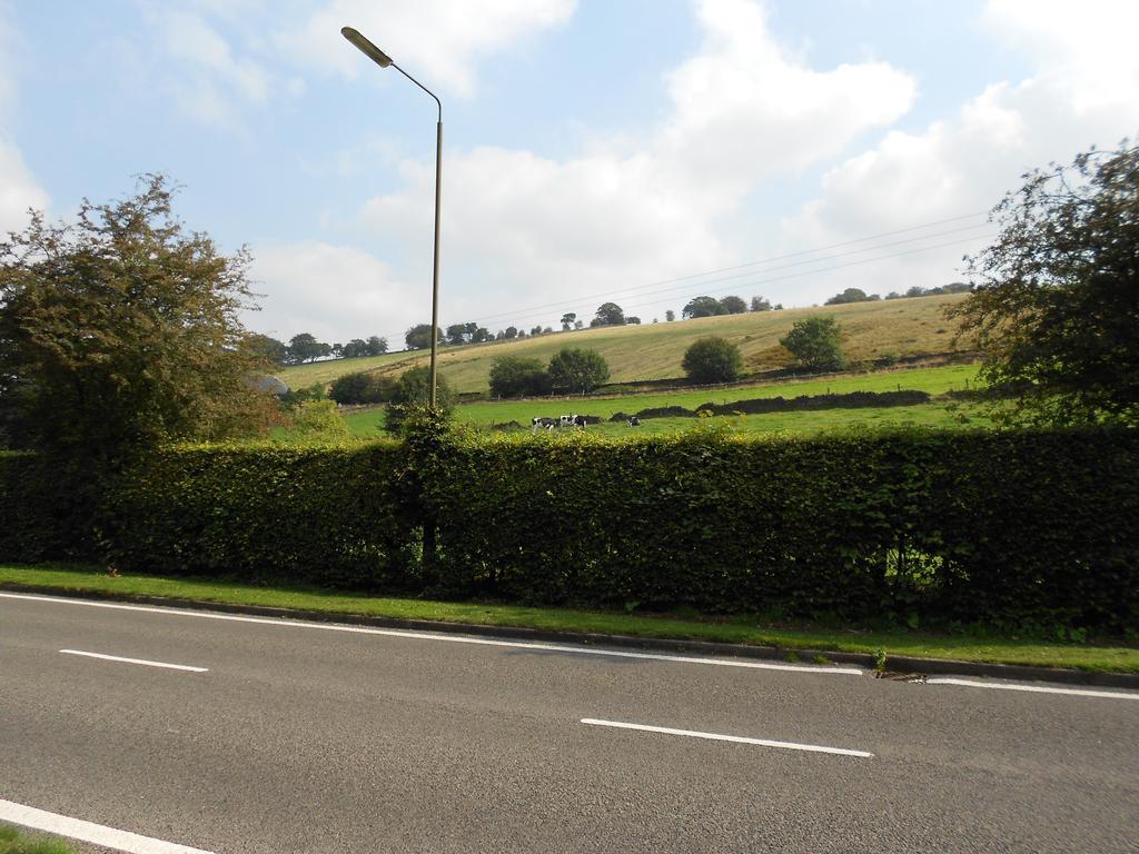 The Shady Oak B&B Whaley Bridge Экстерьер фото