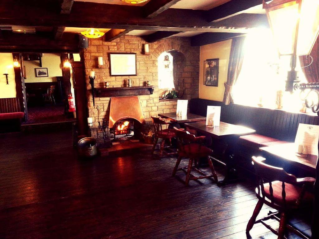 The Shady Oak B&B Whaley Bridge Экстерьер фото