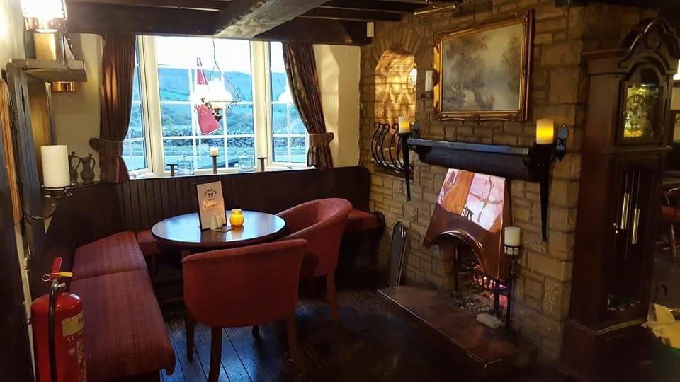 The Shady Oak B&B Whaley Bridge Экстерьер фото
